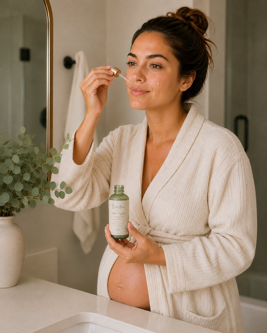 Glow Again Azelaic Acid Calm Serum