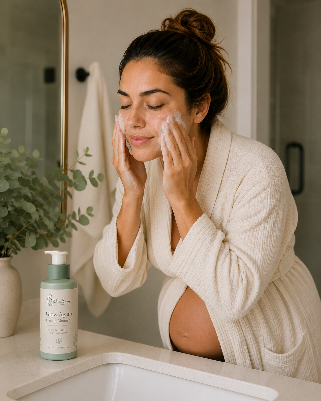 Glow Again Gentle Cleanser