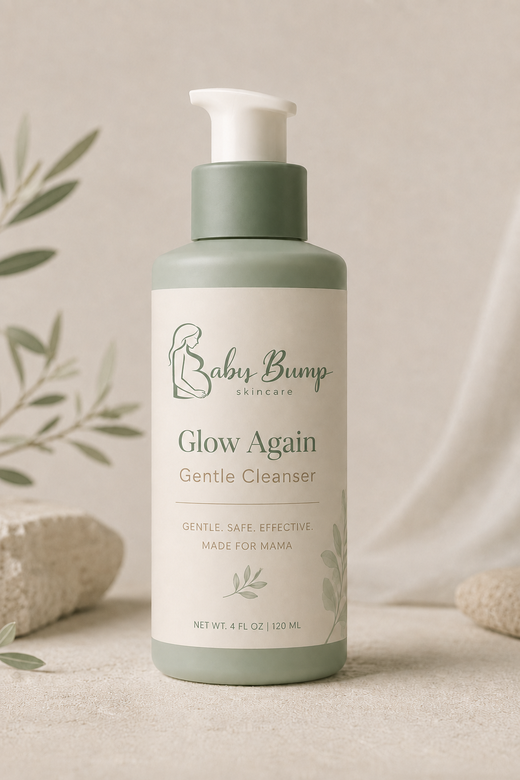 Glow Again Gentle Cleanser