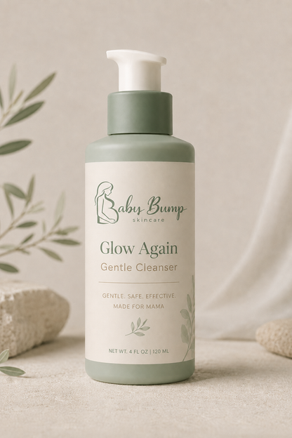 Glow Again Gentle Cleanser