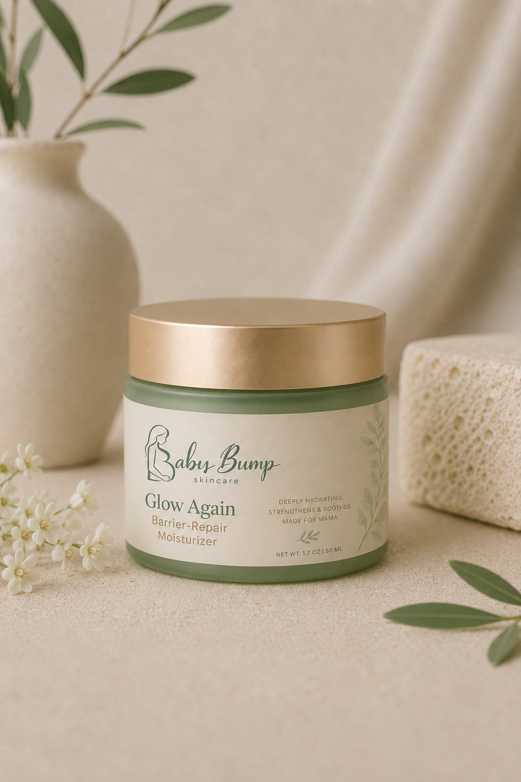 Glow Again Barrier-Repair Moisturizer