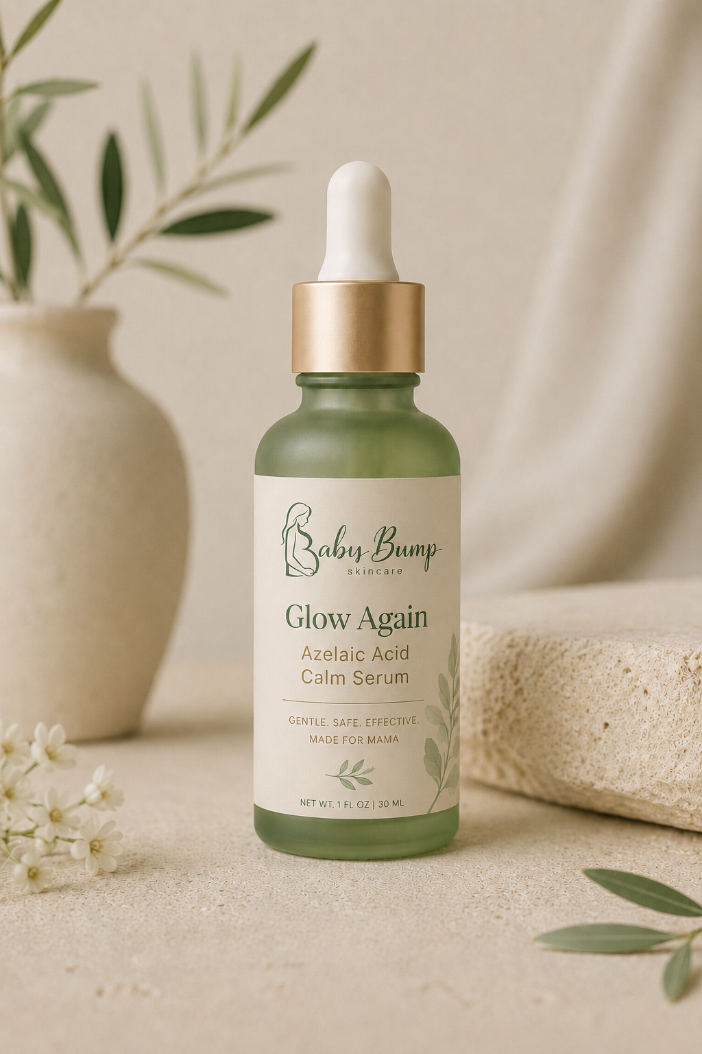 Glow Again Azelaic Acid Calm Serum